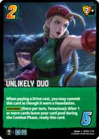 Unlikely Duo - Challenger Series: Street Fighter 6 - Series 2