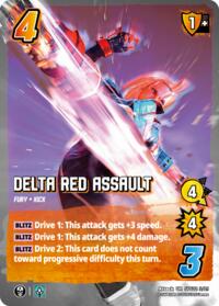 Delta Red Assault