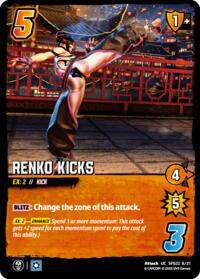 Renko Kicks