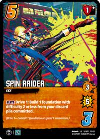 Spin Raider