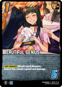 Beautiful Genius