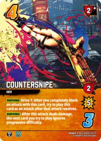 Countersnipe (Alternate Art)