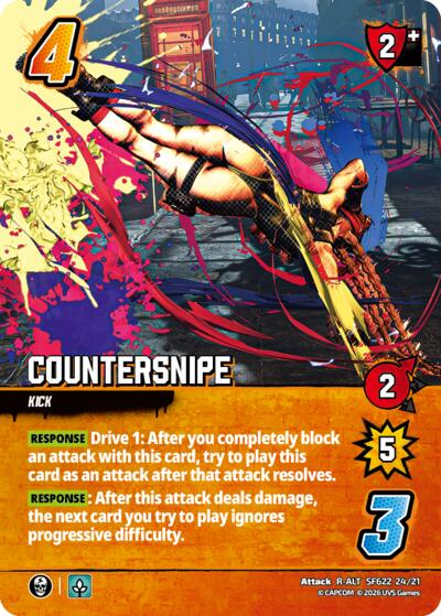 Countersnipe (Alternate Art)