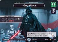 Darth Vader - Might of the Empire (Showcase)