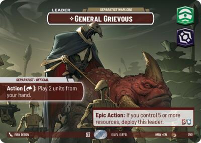 General Grievous - Separatist Warlord (Showcase), Homeworlds