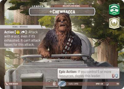 Chewbacca - Relentless Rebel (Showcase), Homeworlds