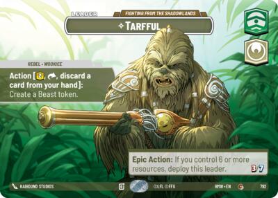 Tarfful - Fighting from the Shadowlands (Showcase)