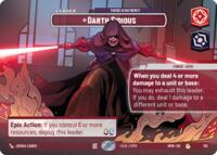 Darth Sidious - There Is No Mercy (Showcase)