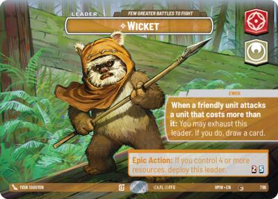 Wicket - Few Greater Battles to Fight (Showcase), Homeworlds
