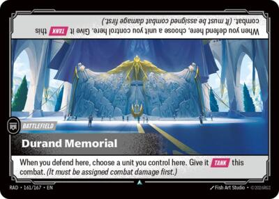 Durand Memorial