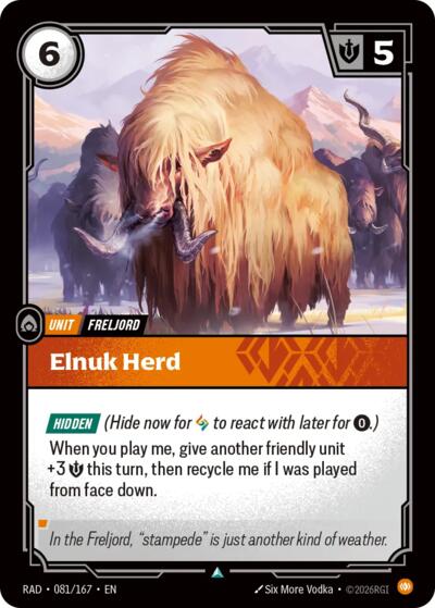 Elnuk Herd