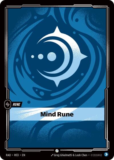 Mind Rune