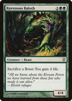 Ravenous Baloth - Commander 2013 - Magic: The Gathering