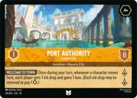 Port Authority - Center Hub