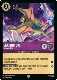 Lexington - Fearless Flier
