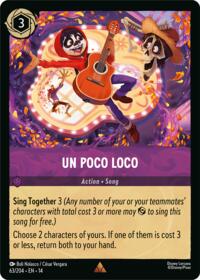 Un Poco Loco