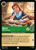 Belle - Reflective Writer – Hyperia City #75/204