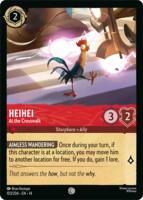 Heihei - At the Crosswalk – Hyperia City #103/204