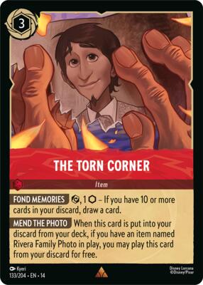 The Torn Corner