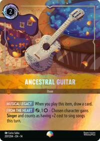 Ancestral Guitar
