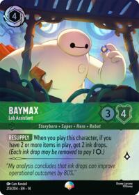 Baymax - Lab Assistant