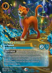 Thomas O'Malley - Savvy Vagabond
