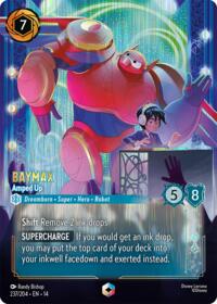 Baymax - Amped Up