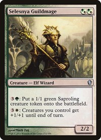 Selesnya Guildmage (Commander 2013)