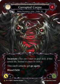 Corrupted Corpse (Marvel) (FAB514) (F)