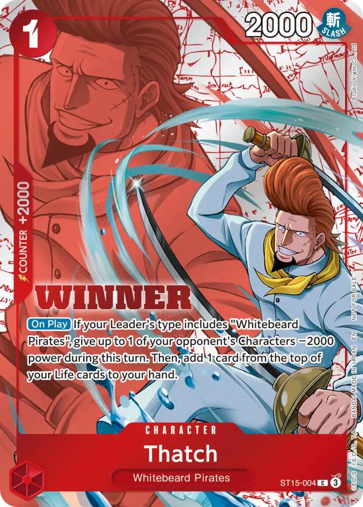 Thatch (Winner Pack 2026 Vol. 4)