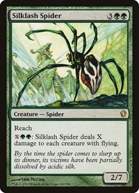 Silklash Spider (Commander 2013)