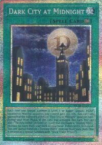 Dark City at Midnight (Starlight Rare)