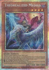 Theorealized Medius (Starlight Rare)
