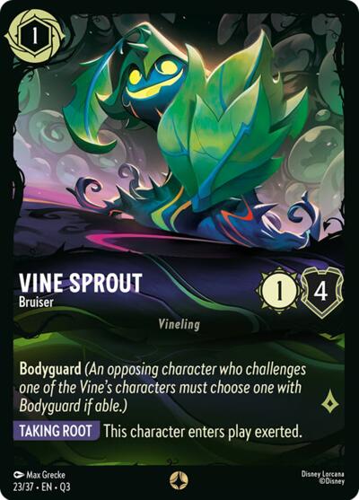 Vine Sprout - Bruiser