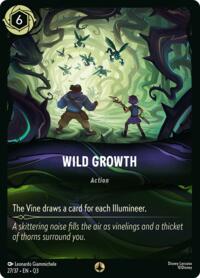 Wild Growth