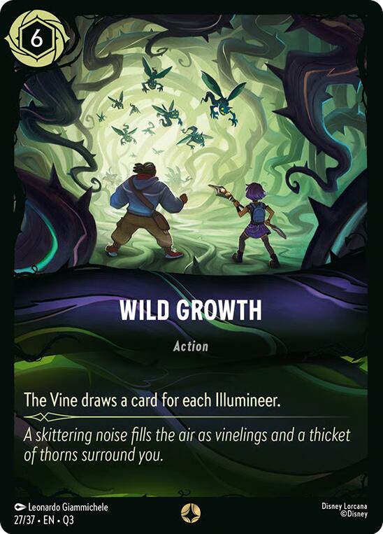 Wild Growth
