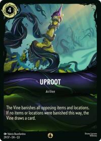 Uproot