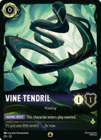 Vine Tendril