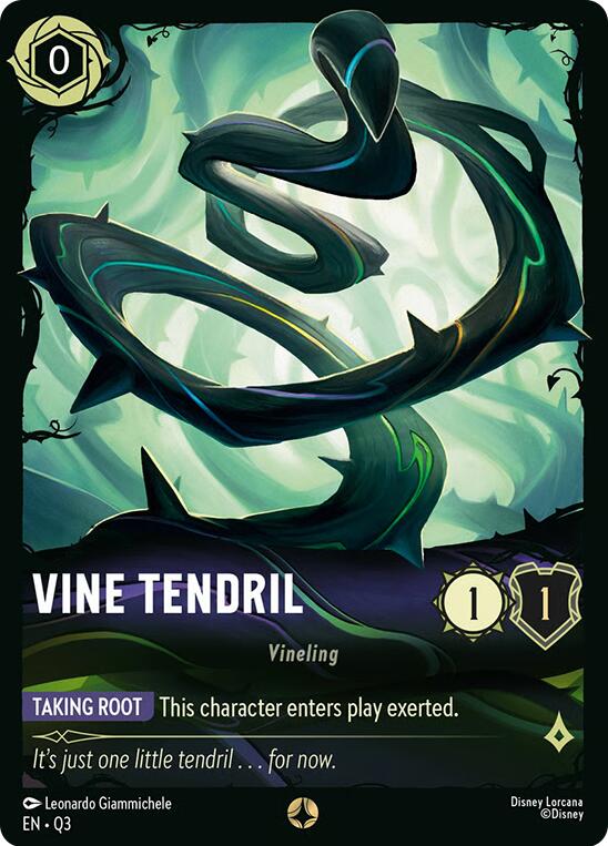 Vine Tendril