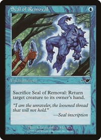 Seal of Removal (Nemesis)