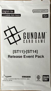 ST11-ST14 Release Event Pack