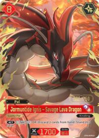 Palworld Promo Cards sample card