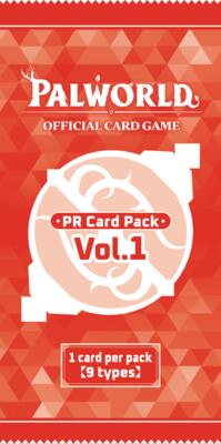PR Card Pack Vol.1