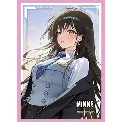 Bushiroad HGスリーブ ニーゴセット Bushiroad Sleeve Collection HG Vol.5243: Goddess of Victory: Nikke