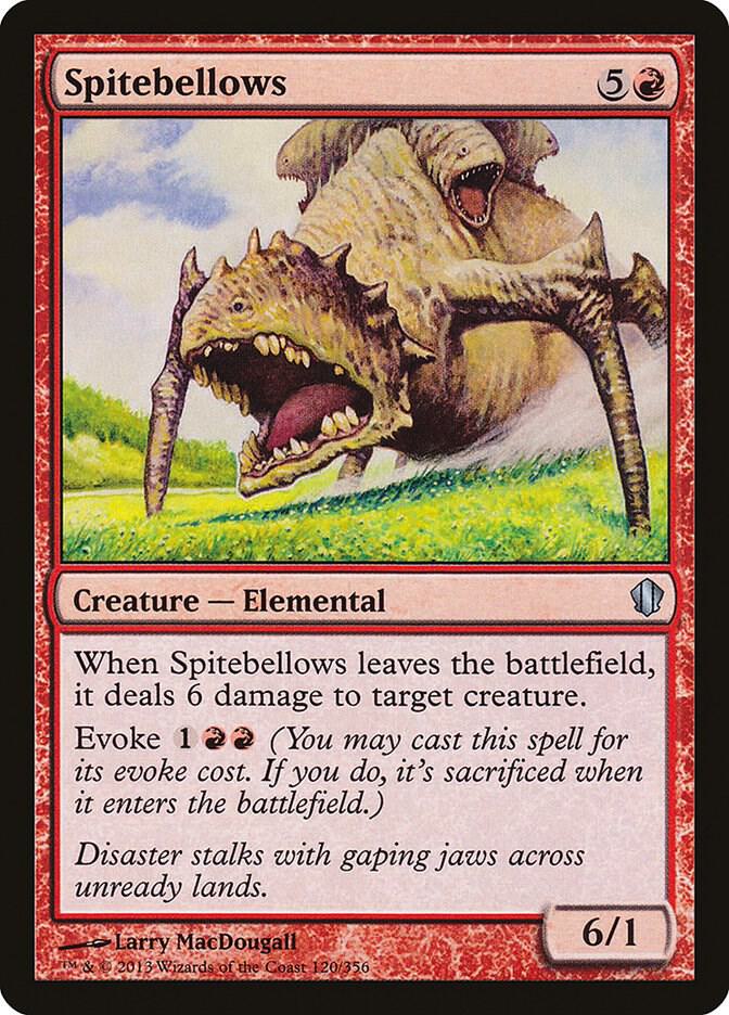 Spitebellows 120 card