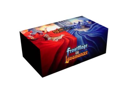 Frost Mage vs Lavamancer Box, Frost Mage vs Lavamancer