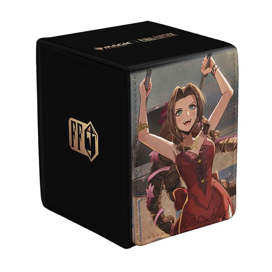 FINAL FANTASY - Alcove Flip Deck Box for Magic: The Gathering