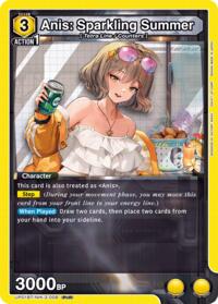 Anis: Sparkling Summer (008)