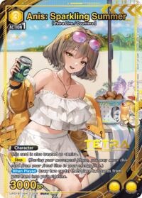 Anis: Sparkling Summer (008) (PcR*)