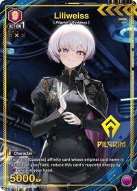 Liliweiss (PcC*)